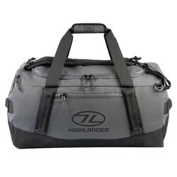 Sac de week-end Hauler Duffel – 65 litres – Gris foncé