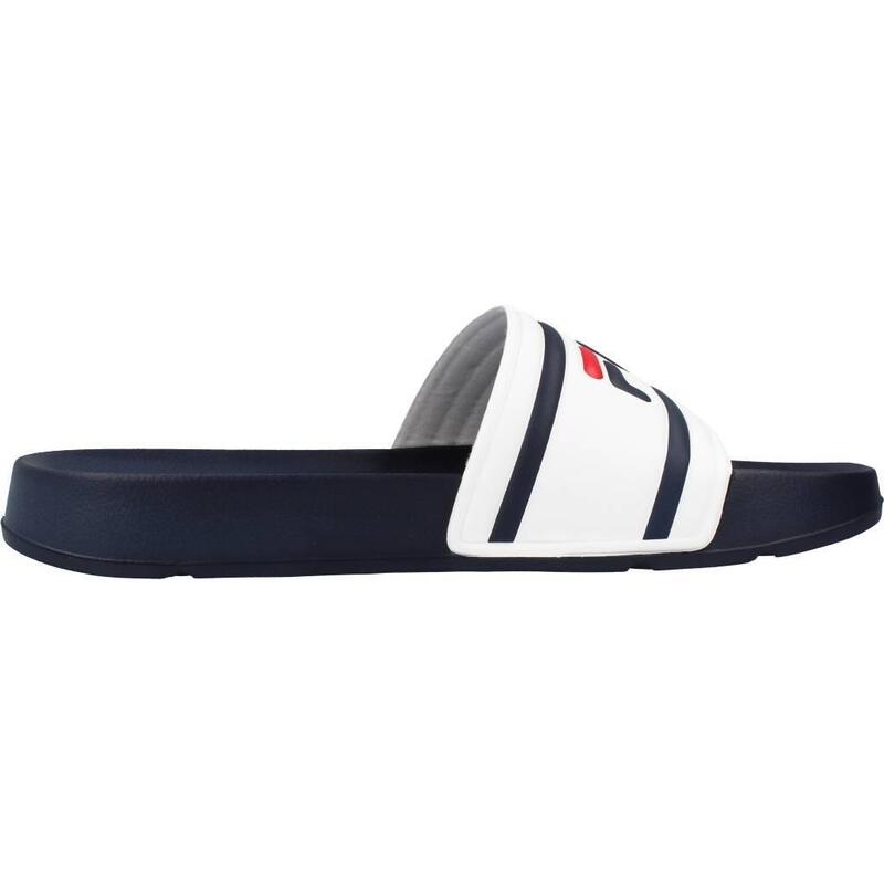 Flip-flops Fila Model Morro Bay Culoare Alb