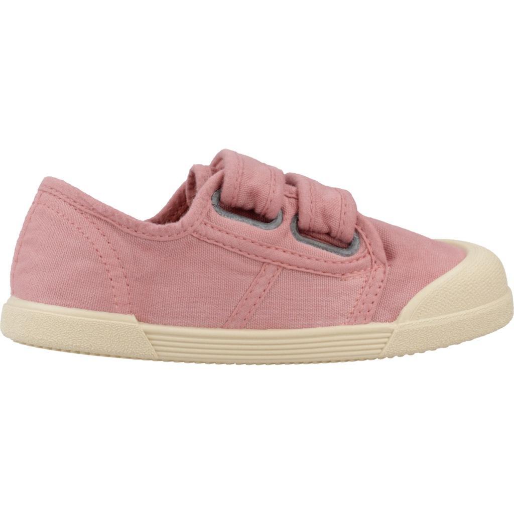 Baskets Igor Modèle S10333 Couleur Rose 4/6