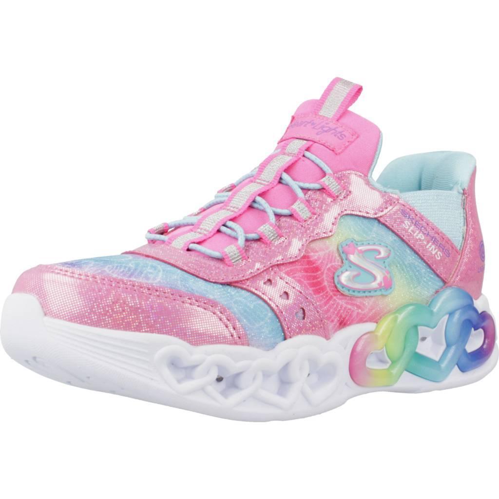 Buty do chodzenia dla dzieci Skechers Infinite Heart Light