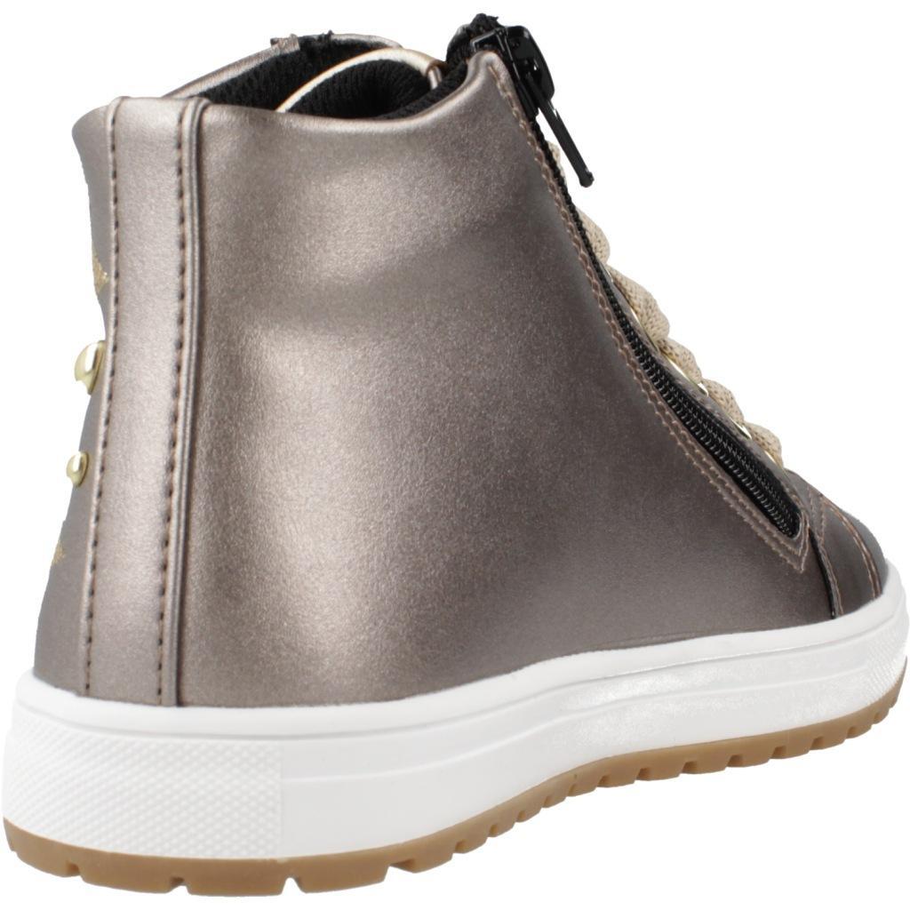 Scarpe Da Ginnastica Asso Modello Scarpa Snowborder Colore Bronzo 3/5