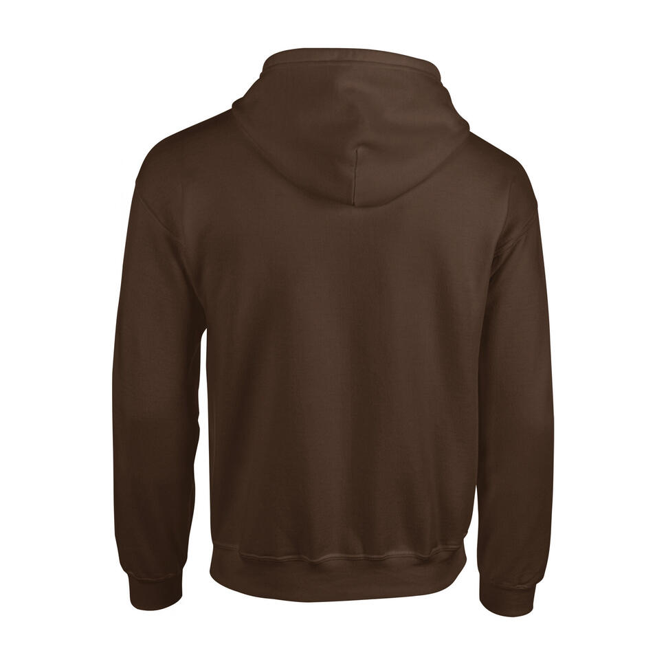 Bluza zapinana na zamek błyskawiczny Gildan Heavy Blend ®