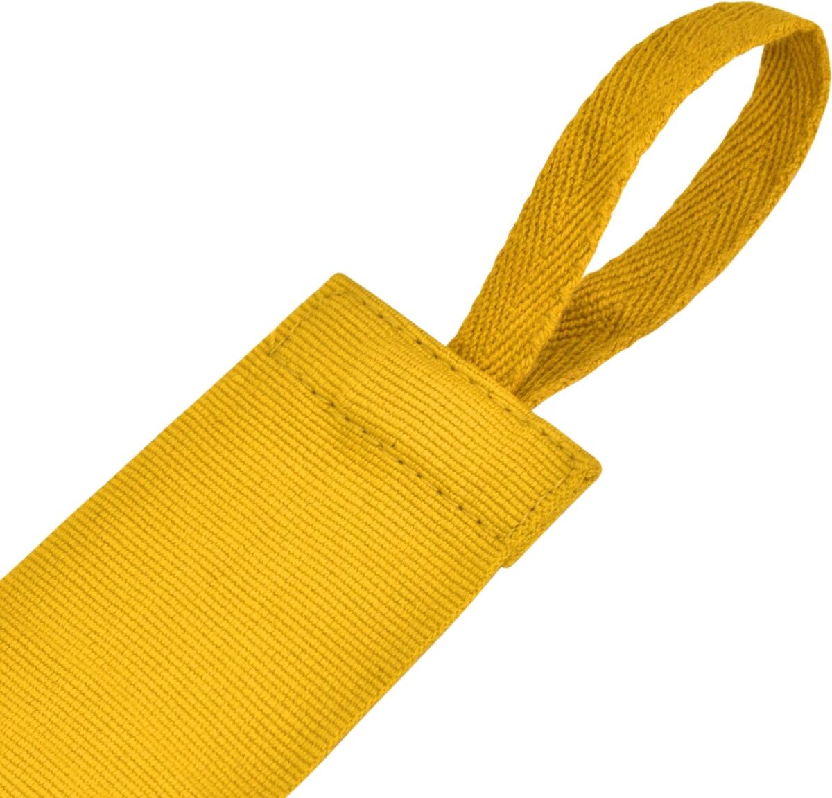 Boxing Hand Wraps RDX IBA-1 Yellow 2.5m 4/5