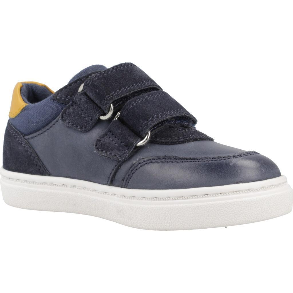 Buty GEOX B NASHIK BOY Niebieski 5/5