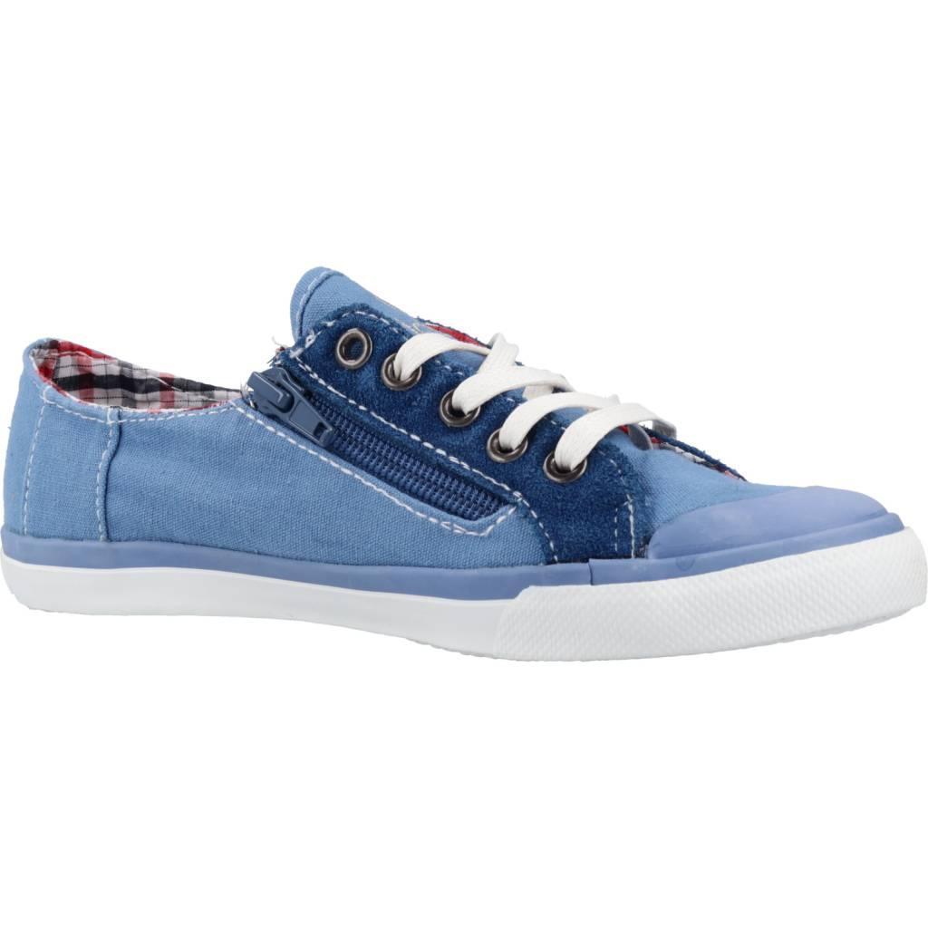 Scarpe Da Ginnastica Victoria Modello 106310v Colore Blu 5/5