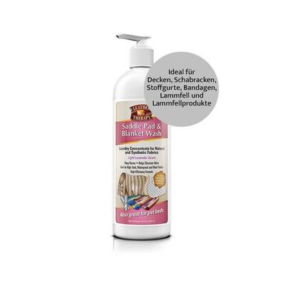 Reiniger für Pferdedecke und -teppich Absorbine Therapy