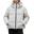 Veste Ecoalf Modèle Ipala Couleur Blanc