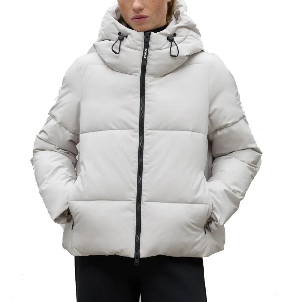 Ecoalf - Veste Ecoalf Modèle Ipala Couleur Blanc - Veste - Blanc - Decathlon
