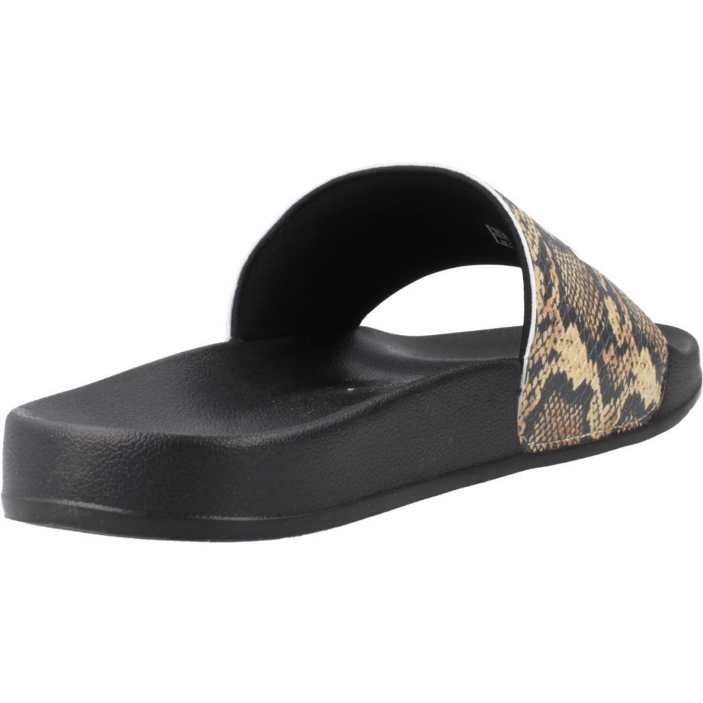 Chanclas Mujer Puma Leadcat 2.0 Snake Chic Negro 3/5
