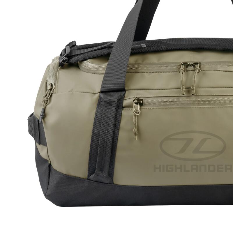 Borsa Duffle Highlander Hauler 4/4