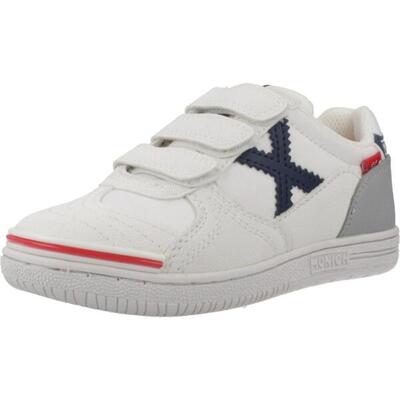 Zapatillas niño Munich Kid Vco 436 Blanco