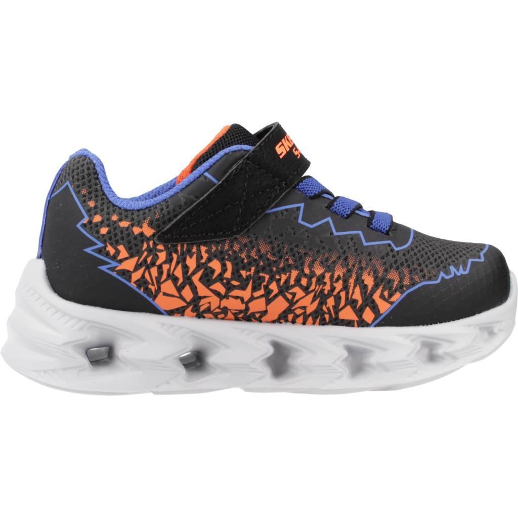 Calçado Skechers Vortex 2.0 - Zorento, Azul, Crianças 4/5