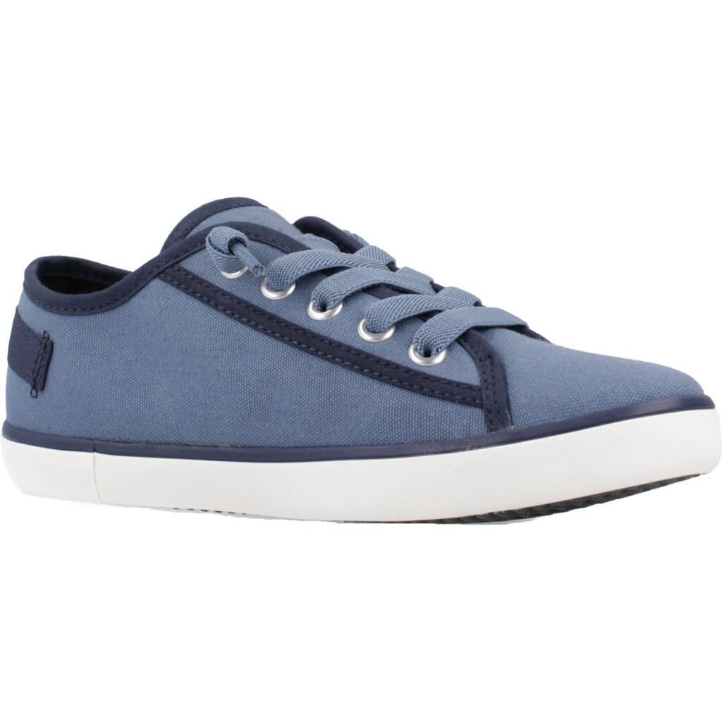 Buty GEOX J GISLI B Niebieski 5/5