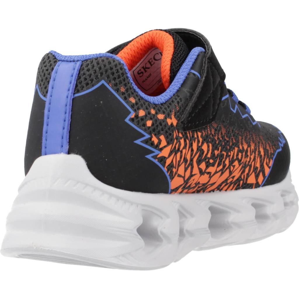 Calçado Skechers Vortex 2.0 - Zorento, Azul, Crianças 3/5