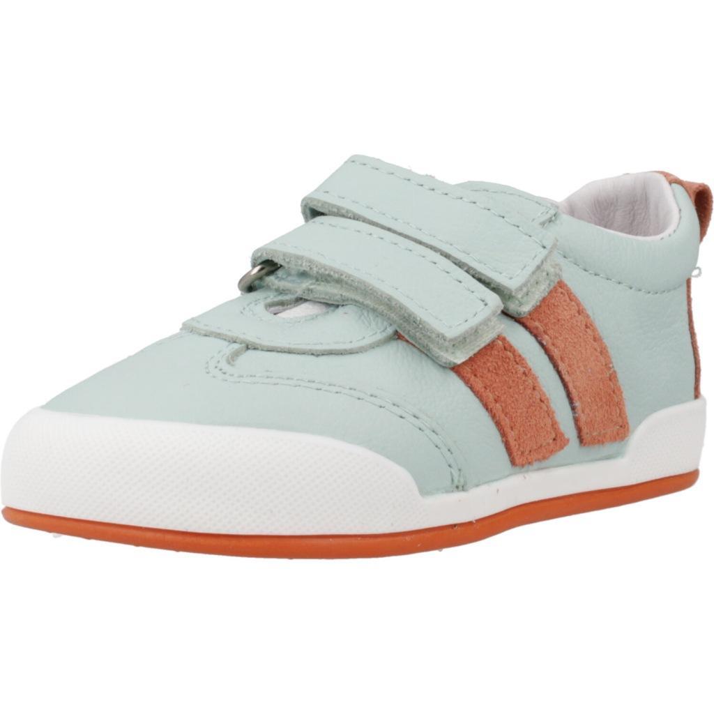 BLANDITOS BY CRIO'S Zapatillas niño Blanditos Milanbd Verde