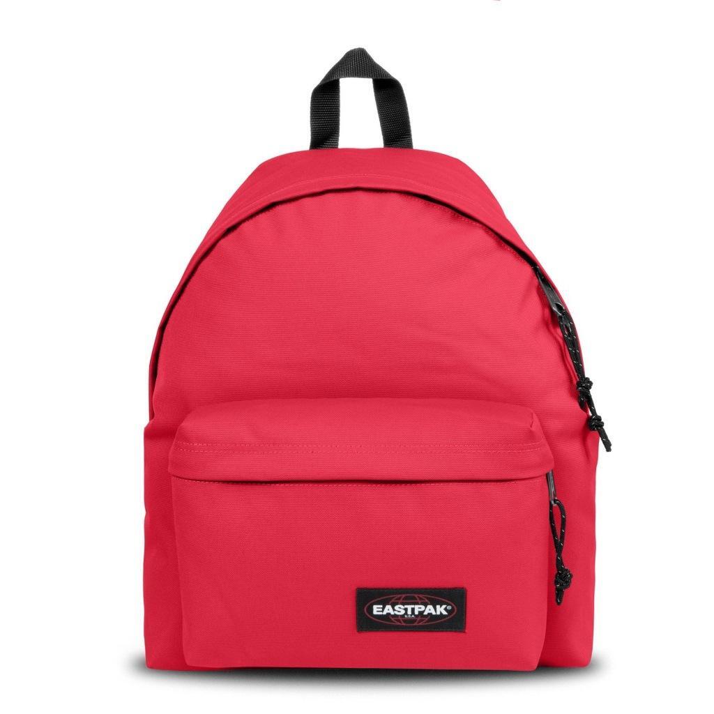 Eastpak - Eastpak Modèle Padded Pakr Couleur Rouge - Sac À Dos - Rouge - Taille Unique - Decathlon