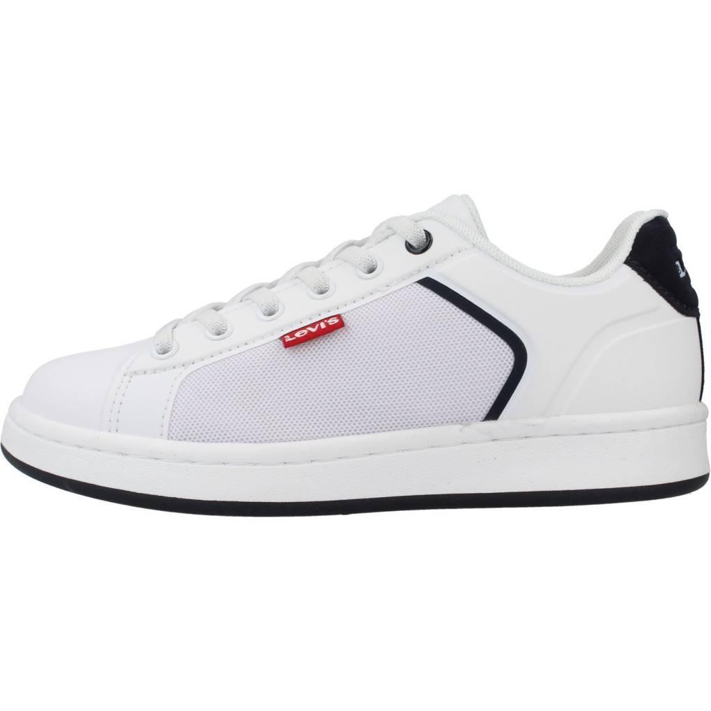 Scarpe Da Ginnastica Levi's Modello Boulevard 2.0 Colore Bianco 2/5