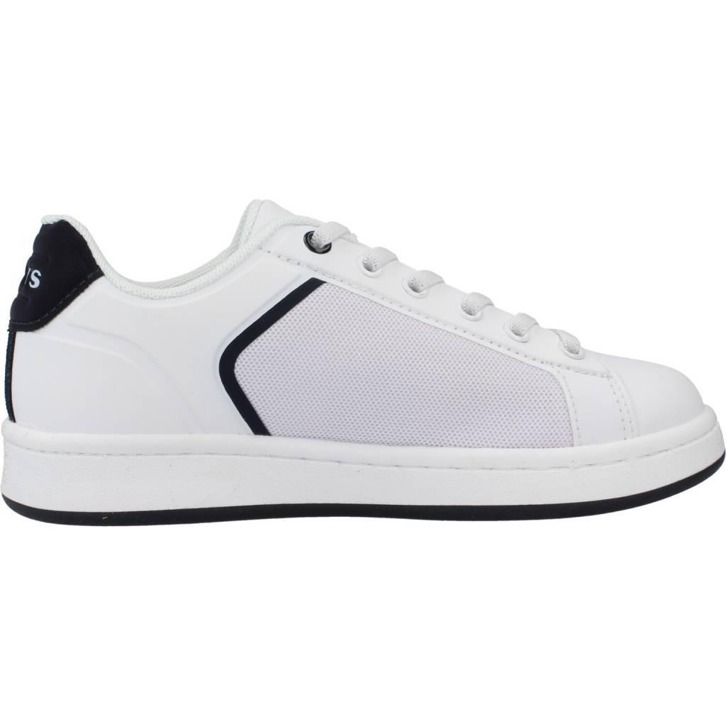 Scarpe Da Ginnastica Levi's Modello Boulevard 2.0 Colore Bianco 4/5