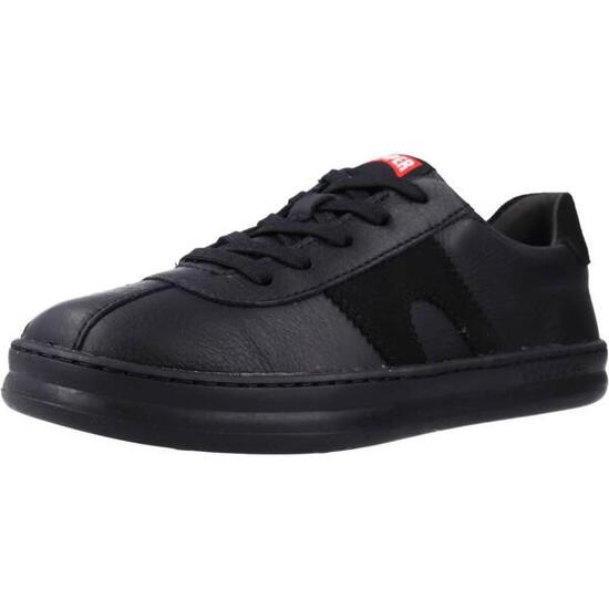 Baskets Camper Modèle Runner Houston Couleur Noir