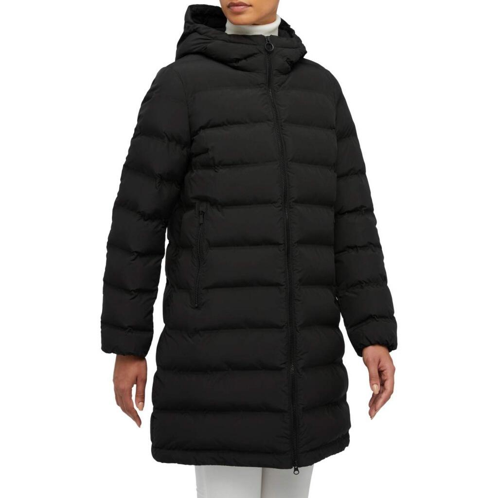 Veste Geox Modèle W Spherica Couleur Noir 3/5