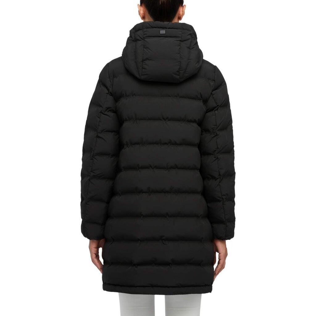 Veste Geox Modèle W Spherica Couleur Noir 4/5