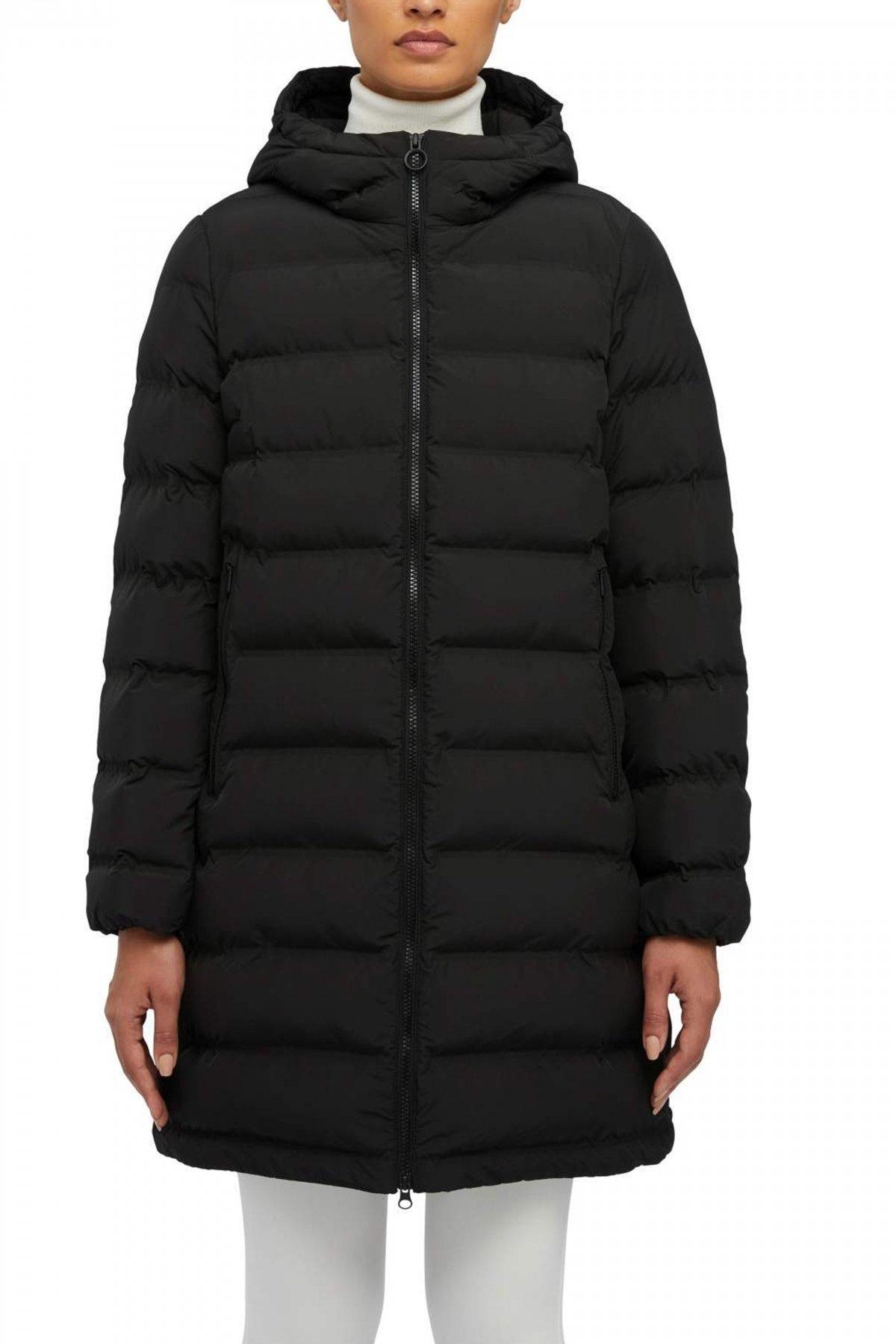 Veste Geox Modèle W Spherica Couleur Noir 5/5