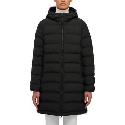 Abrigos Mujer Geox W Spherica Negro