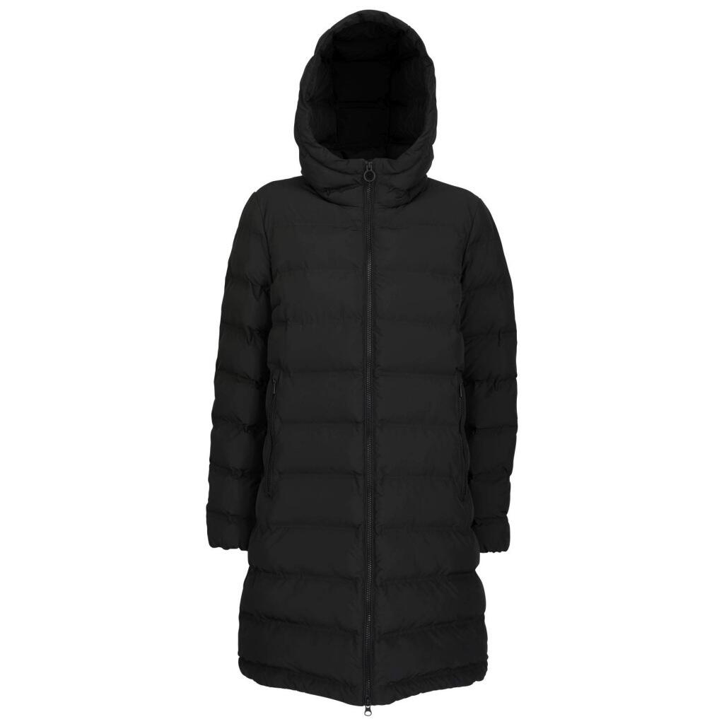 Veste Geox Modèle W Spherica Couleur Noir 2/5