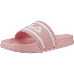 Claquettes Fila Modèle Morro Bay Slipper Couleur Rose
