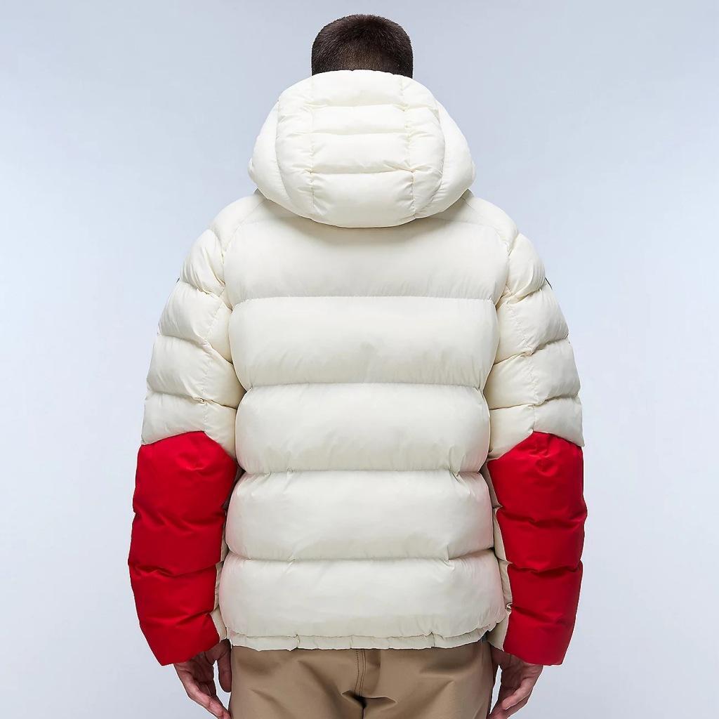 Veste Napapijri Modèle A-moesa Puf Couleur Blanc 4/5