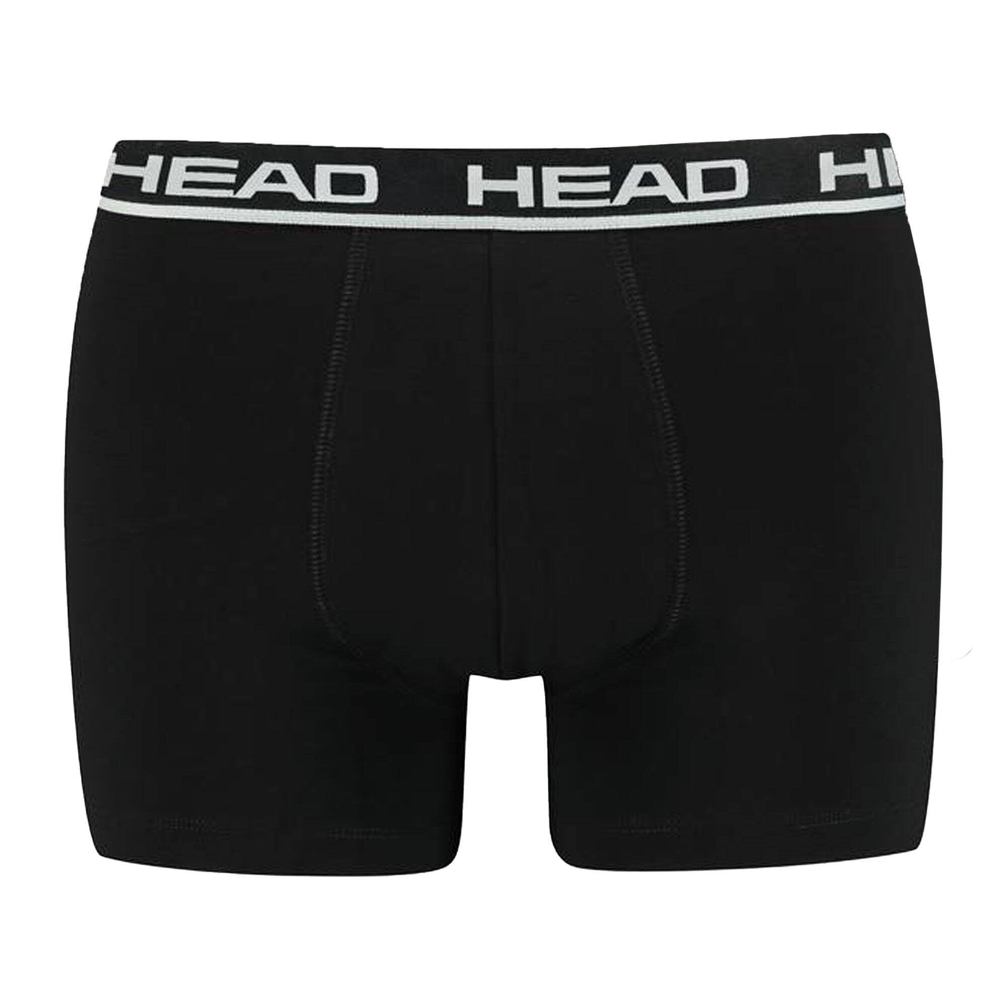 Boxer Hommes Paquet de 2 Stretch-Basic Boxer 2P 3/3
