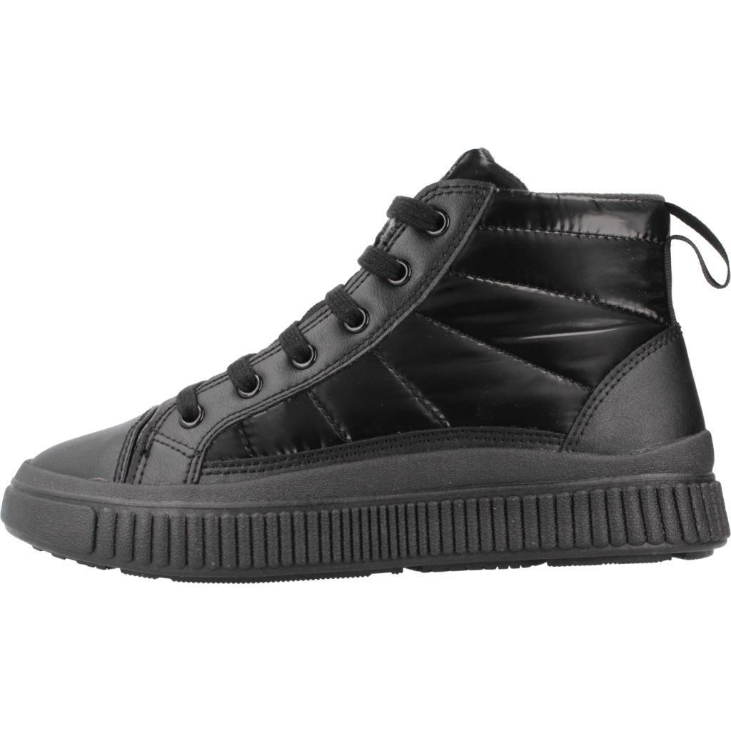 Baskets Geox Modèle J Laquinny Couleur Noir 2/7