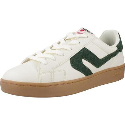 Sneakers levi's model vswi0002s swift jr kleur wit