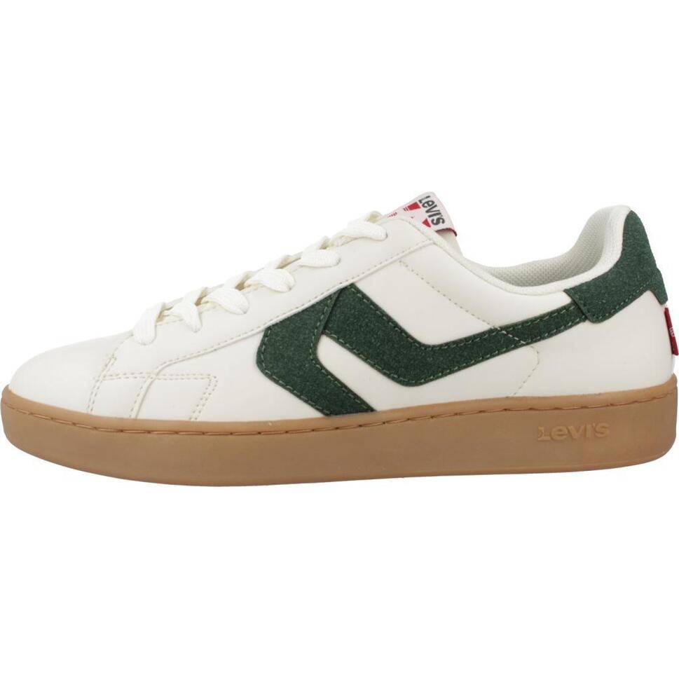Buty LEVI'S VSWI0002S SWIFT JR Biały
