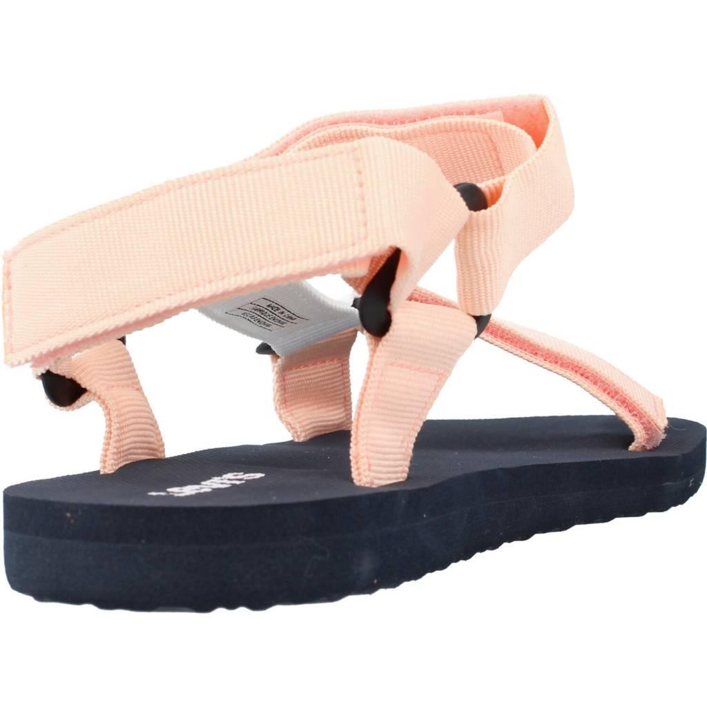 Flip-flops Levi's Model Cadys Kleur Roze 3/5