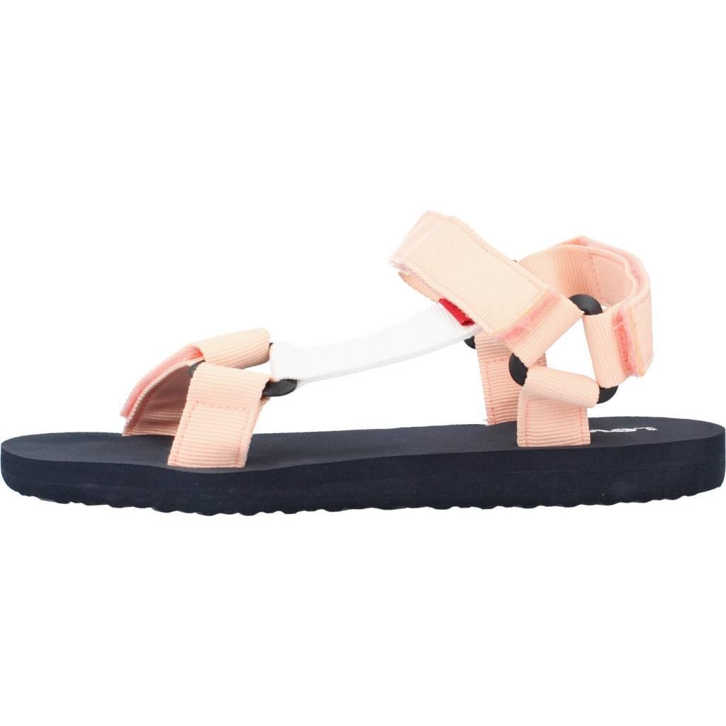 Flip-flops Levi's Model Cadys Kleur Roze 2/5
