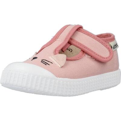 Zapatillas niño Victoria 1366158n Rosa