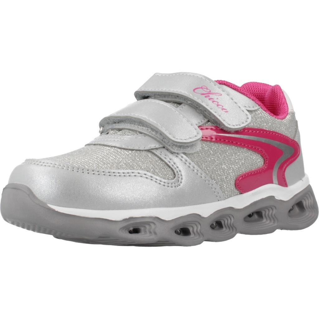 Scarpe Da Ginnastica Chicco Modello Cook Colore Grigio 1/5