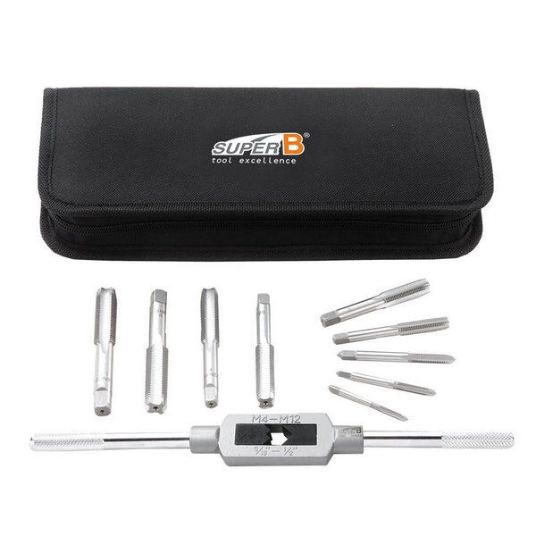 SUPERB SuperB TB-19000 Set Tappen voor Frame en Pedalen