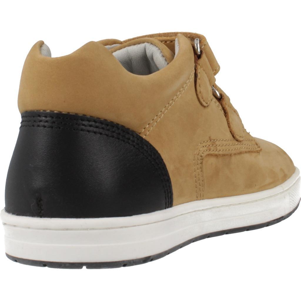 Scarpe Da Ginnastica Chicco Modello Ankle Boot Casale Colore Cachi 3/5