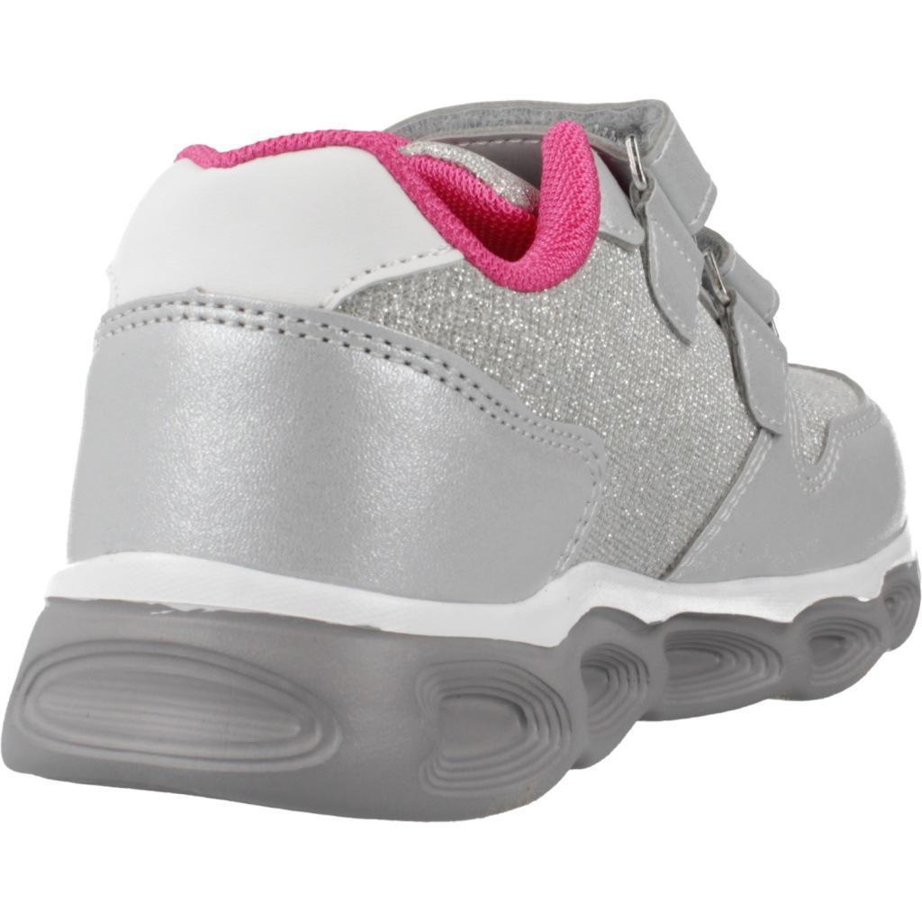 Scarpe Da Ginnastica Chicco Modello Cook Colore Grigio 3/5