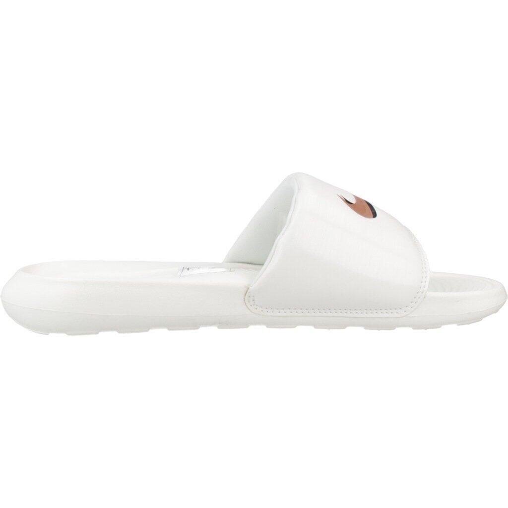 Infradito Nike Modello Victory One Colore Bianco 4/5