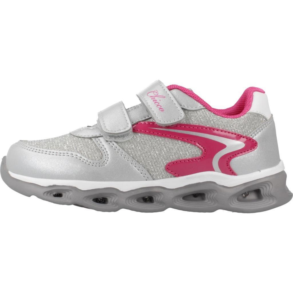 Scarpe Da Ginnastica Chicco Modello Cook Colore Grigio 2/5