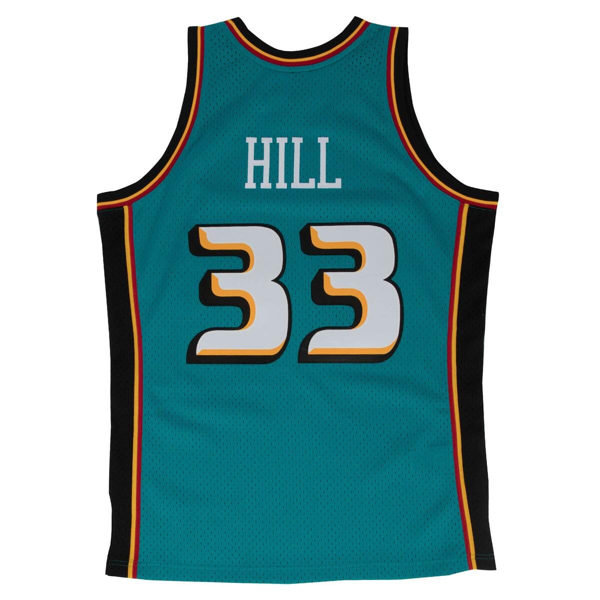 Camiseta nba Detroit Pistons Grant Hill 2/5