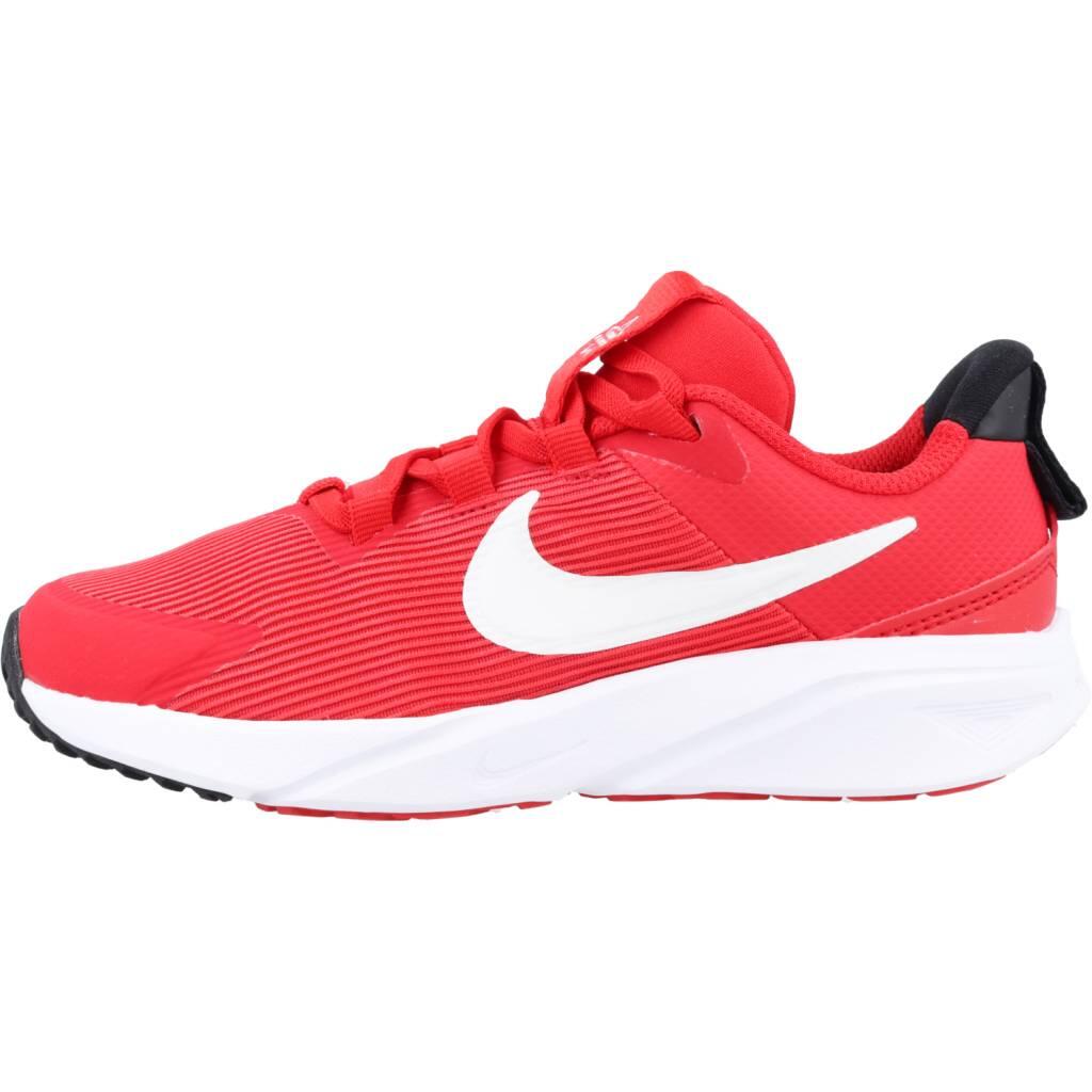 Sneakers Nike Modell Star Runner 4 Farbe Rot 2/5