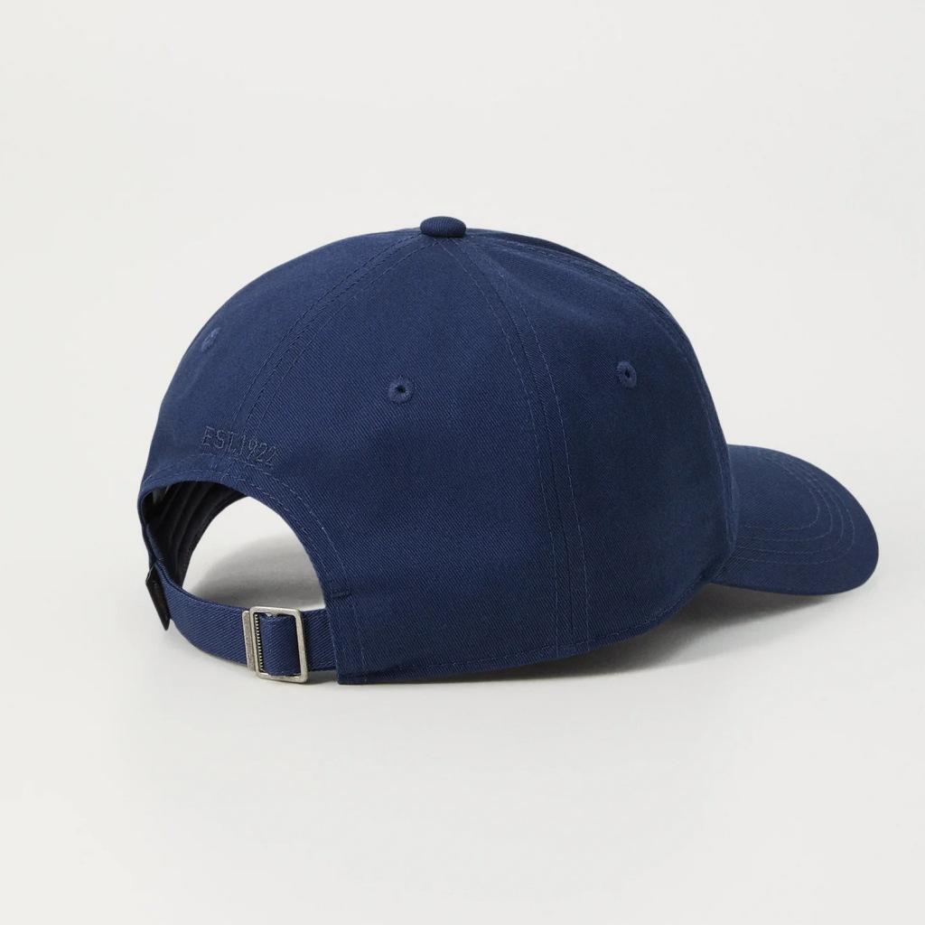 Bonnet Dickies Modèle Essential Dad Cap Navy Couleur Bleu 2/5