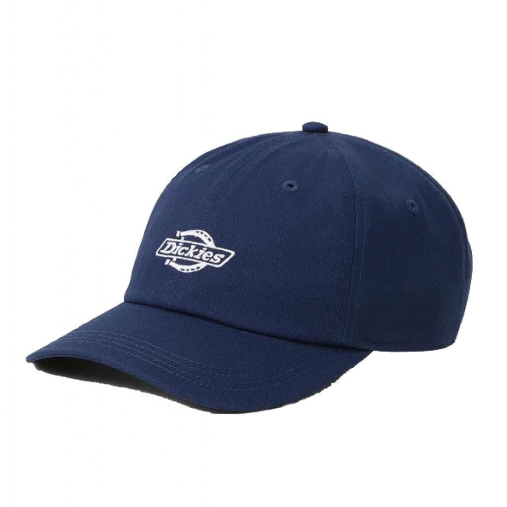 DICKIES Cappello Dickies Modello Essential Dad Cap Navy Colore Blu