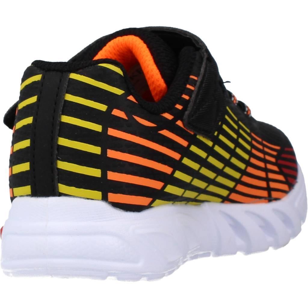 Sneakers Skechers Modell Flex-glow Elite Farbe Schwarz 3/5