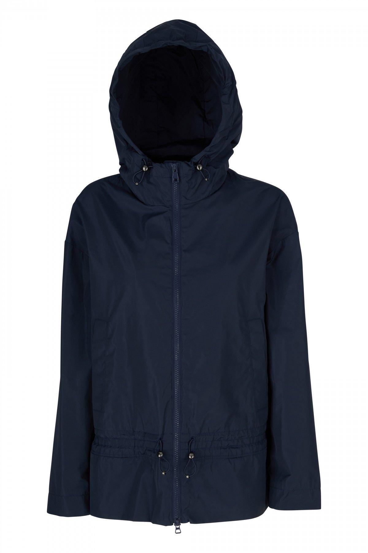 Veste Geox Modèle W Bulmya Parka Couleur Bleu 5/5