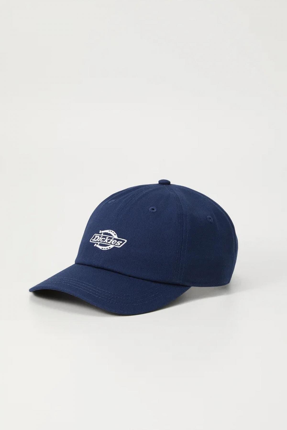 Bonnet Dickies Modèle Essential Dad Cap Navy Couleur Bleu 5/5